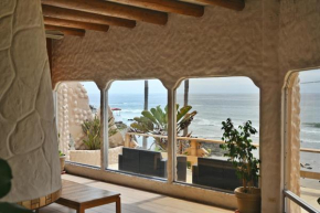 Beach House Ocean View
